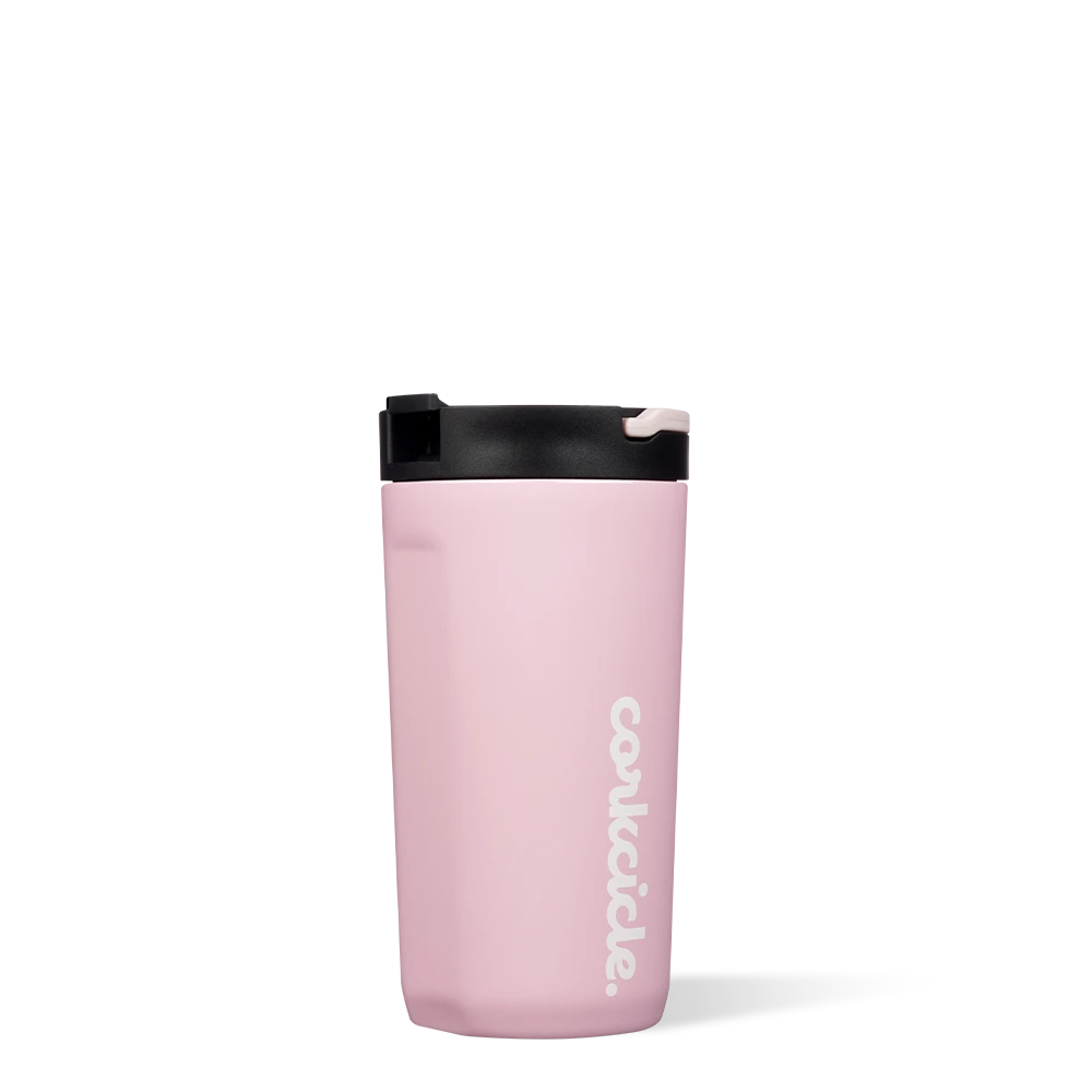 12 oz Kids Cup with Straw