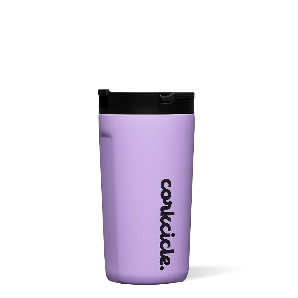 12 oz Kids Cup with Straw