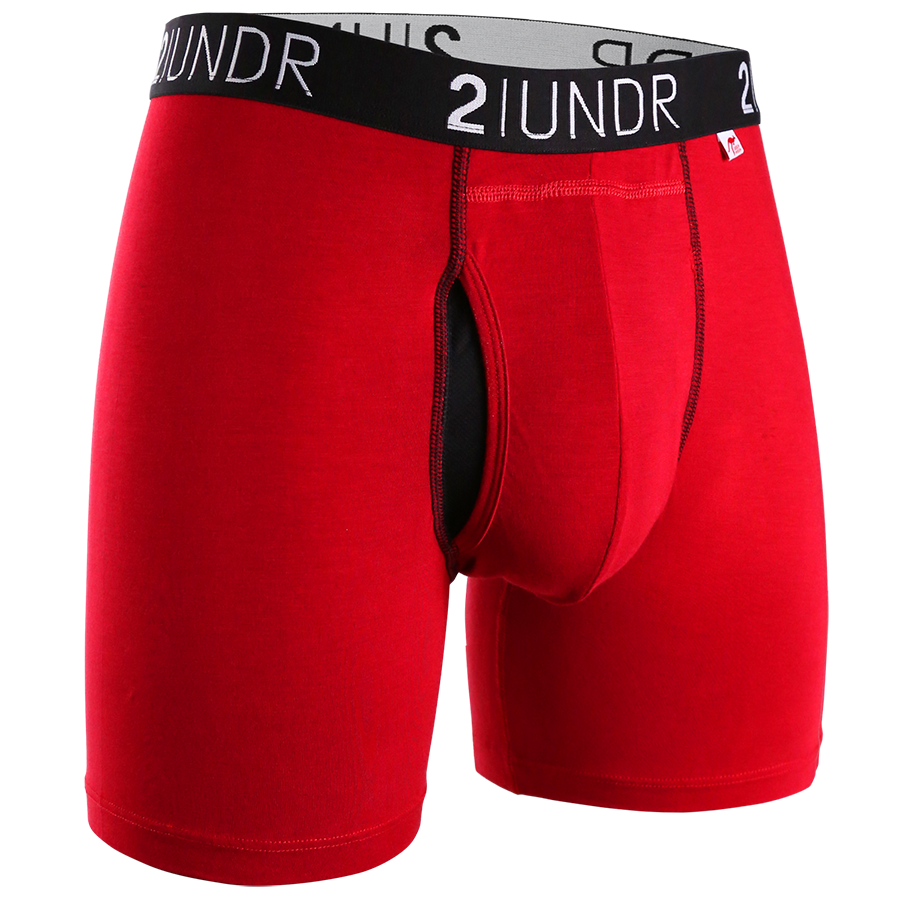 Men's 2UNDR Swing Shift Boxer Briefs