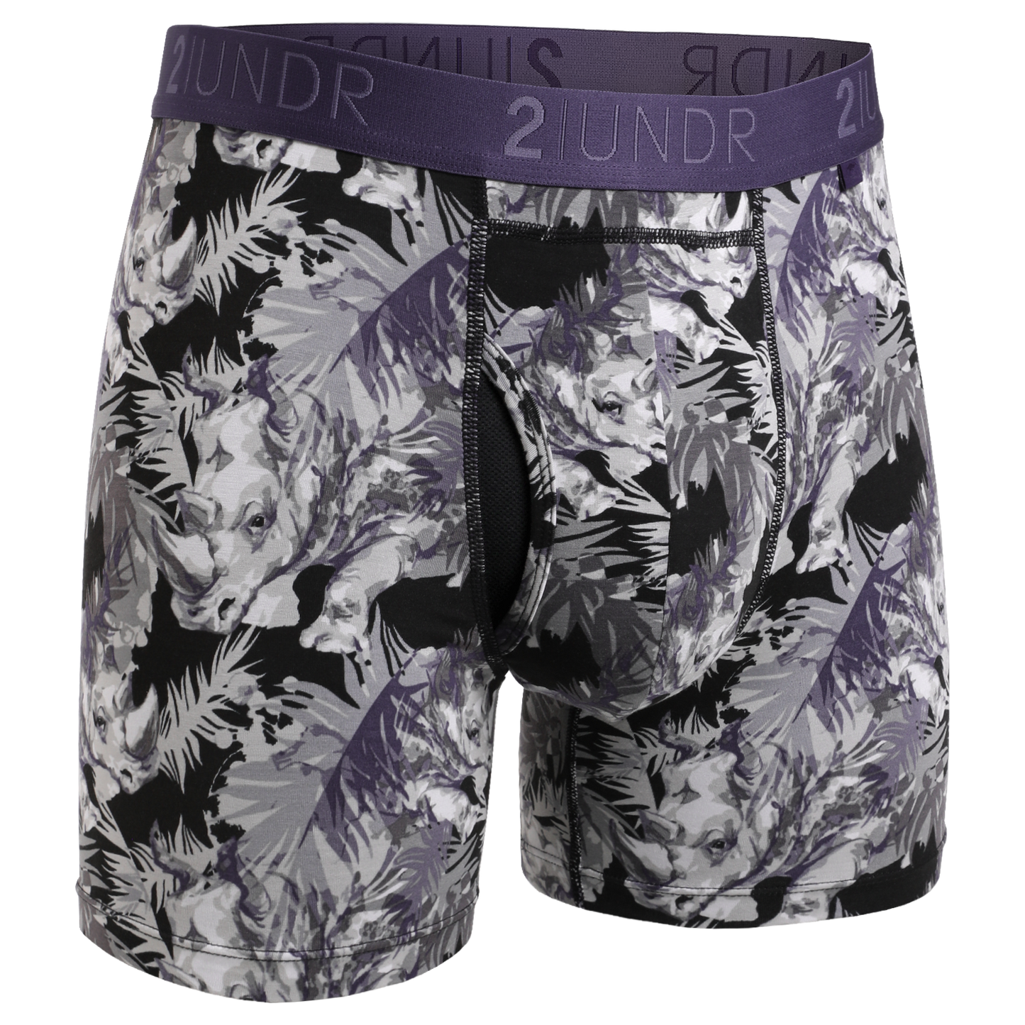 Men's 2UNDR Swing Shift Boxer Briefs