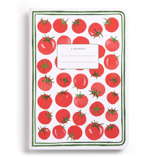 Gardener Set of Two Stitched Notebooks