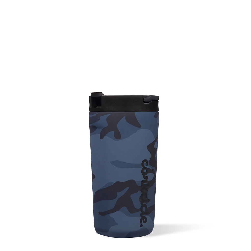 12 oz Kids Cup with Straw