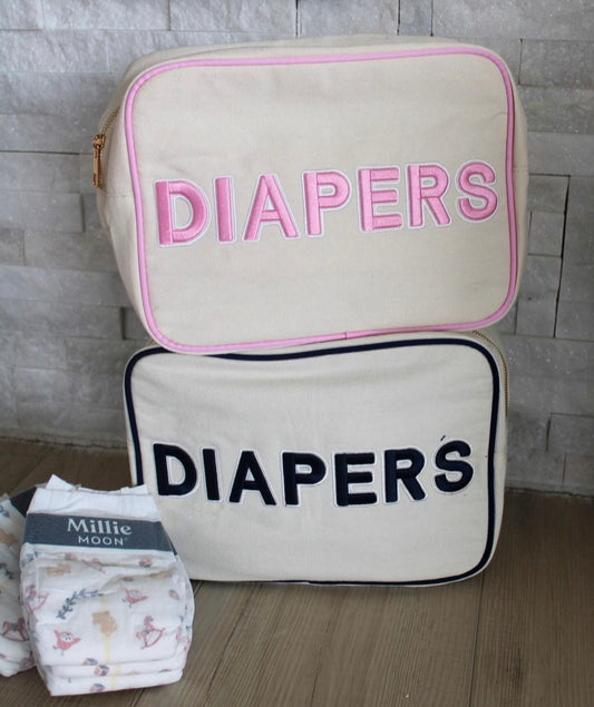 Diapers Bag