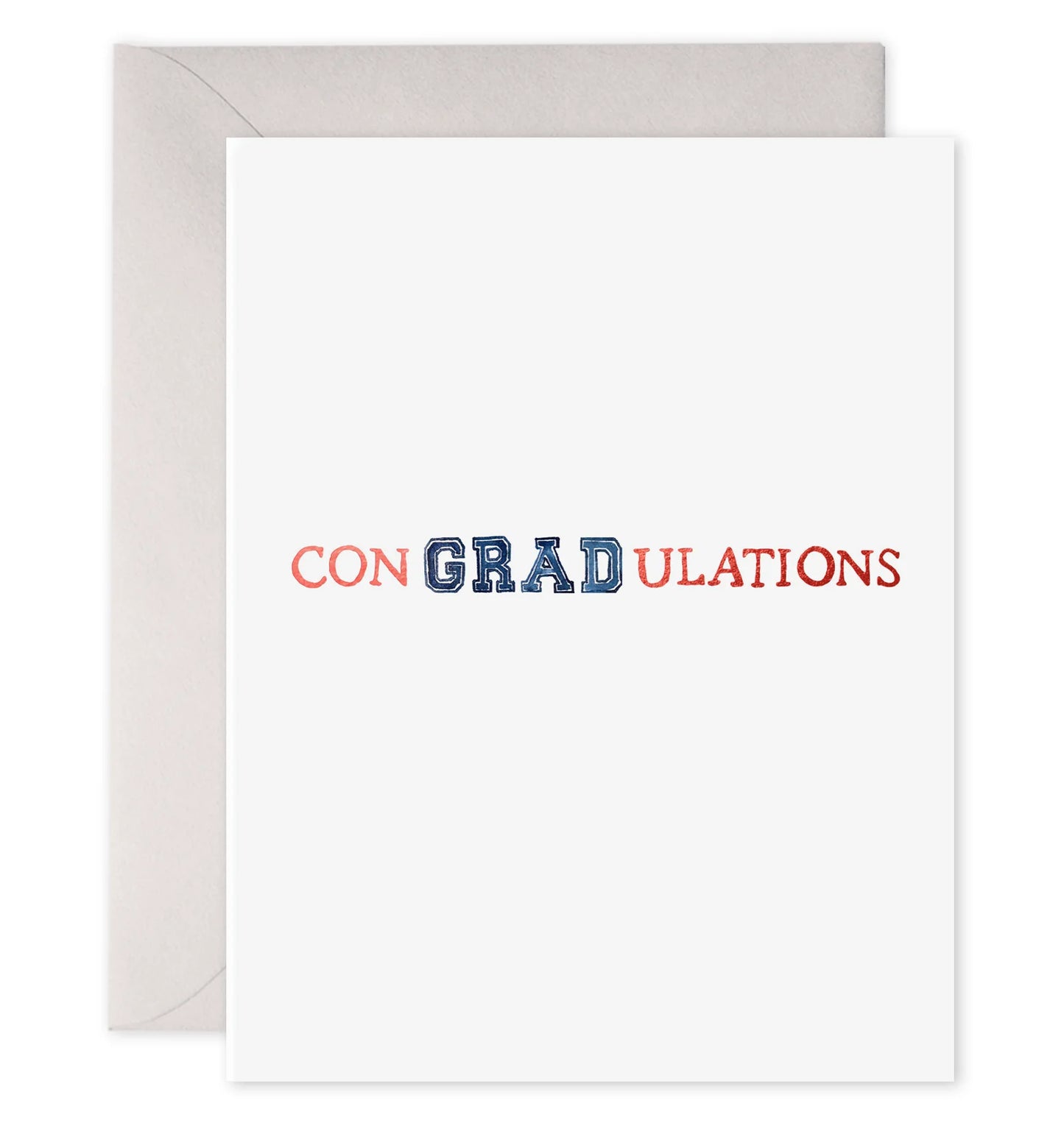 ConGRADulations Card