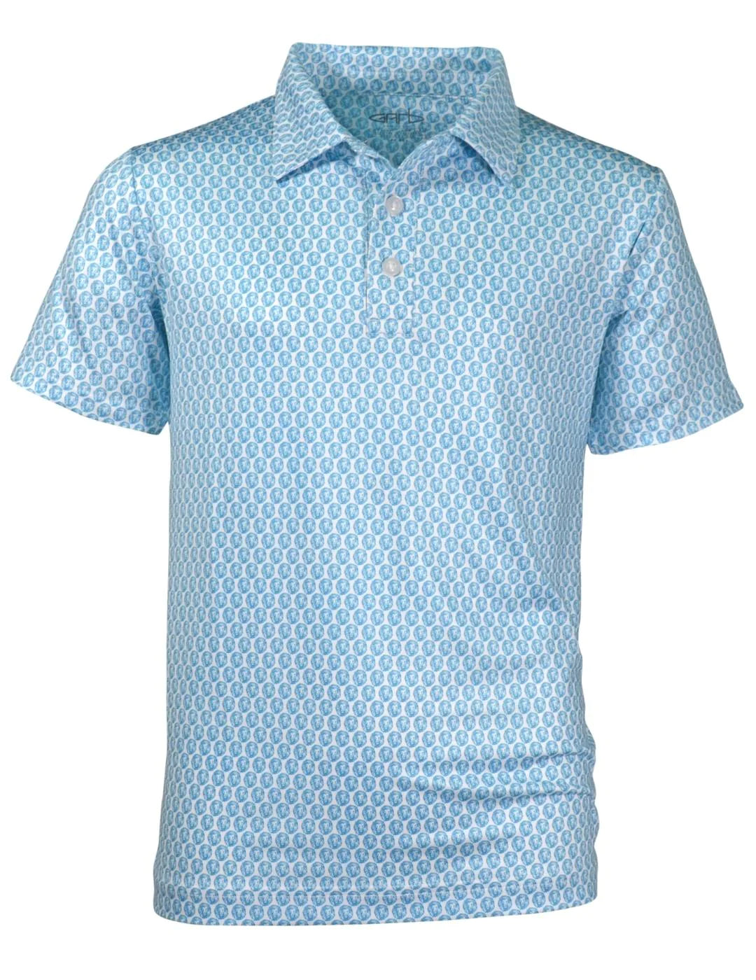 Walker Boys' Youth Polo