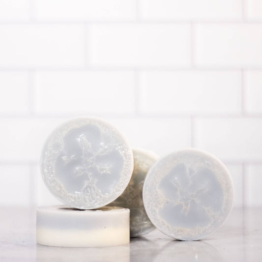 Rejuvenate Loofah Soap | Peppermint Eucalyptus & Lemon Essen