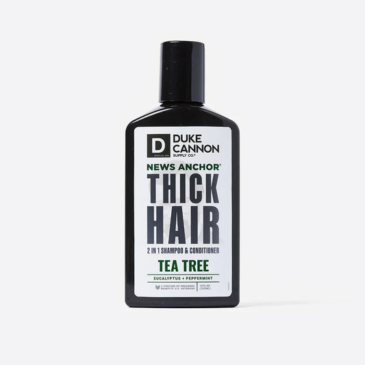 Duke Cannon - THICK 2-in-1 Hair Wash