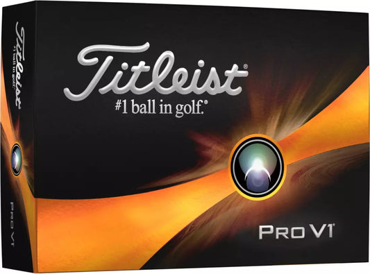 Titleist ProV 1 - One Dozen