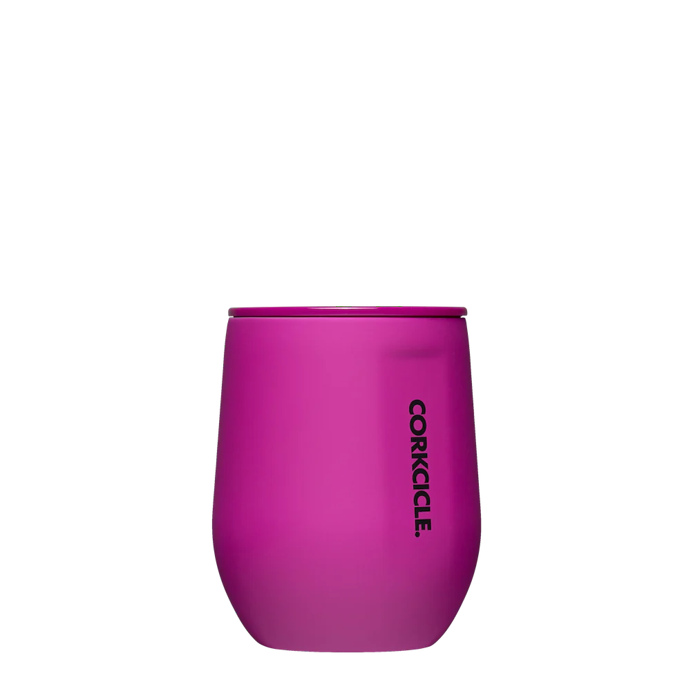 Stemless 12oz Insulated Wine Cup