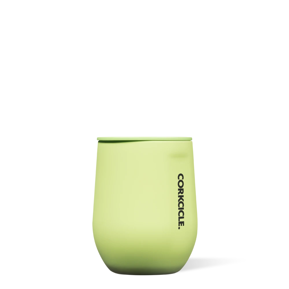 Stemless 12oz Insulated Wine Cup