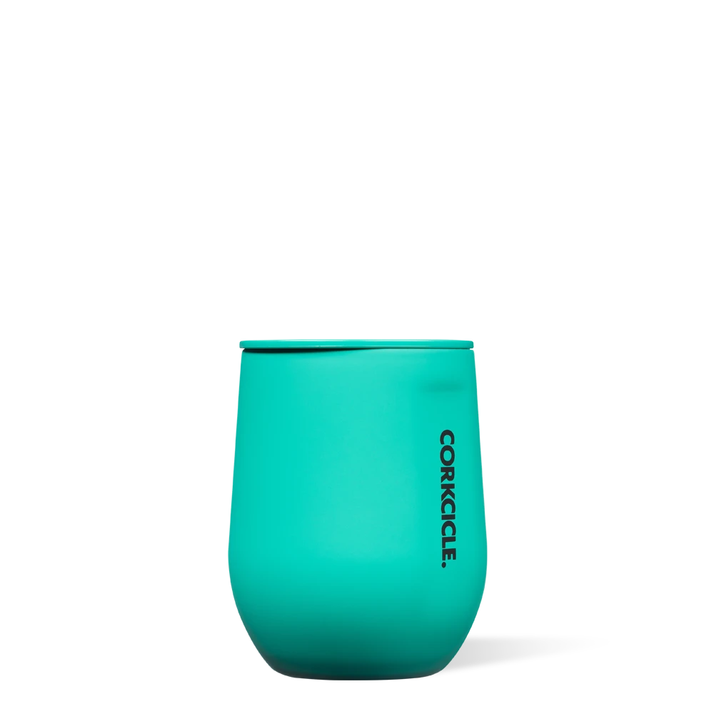 Stemless 12oz Insulated Wine Cup