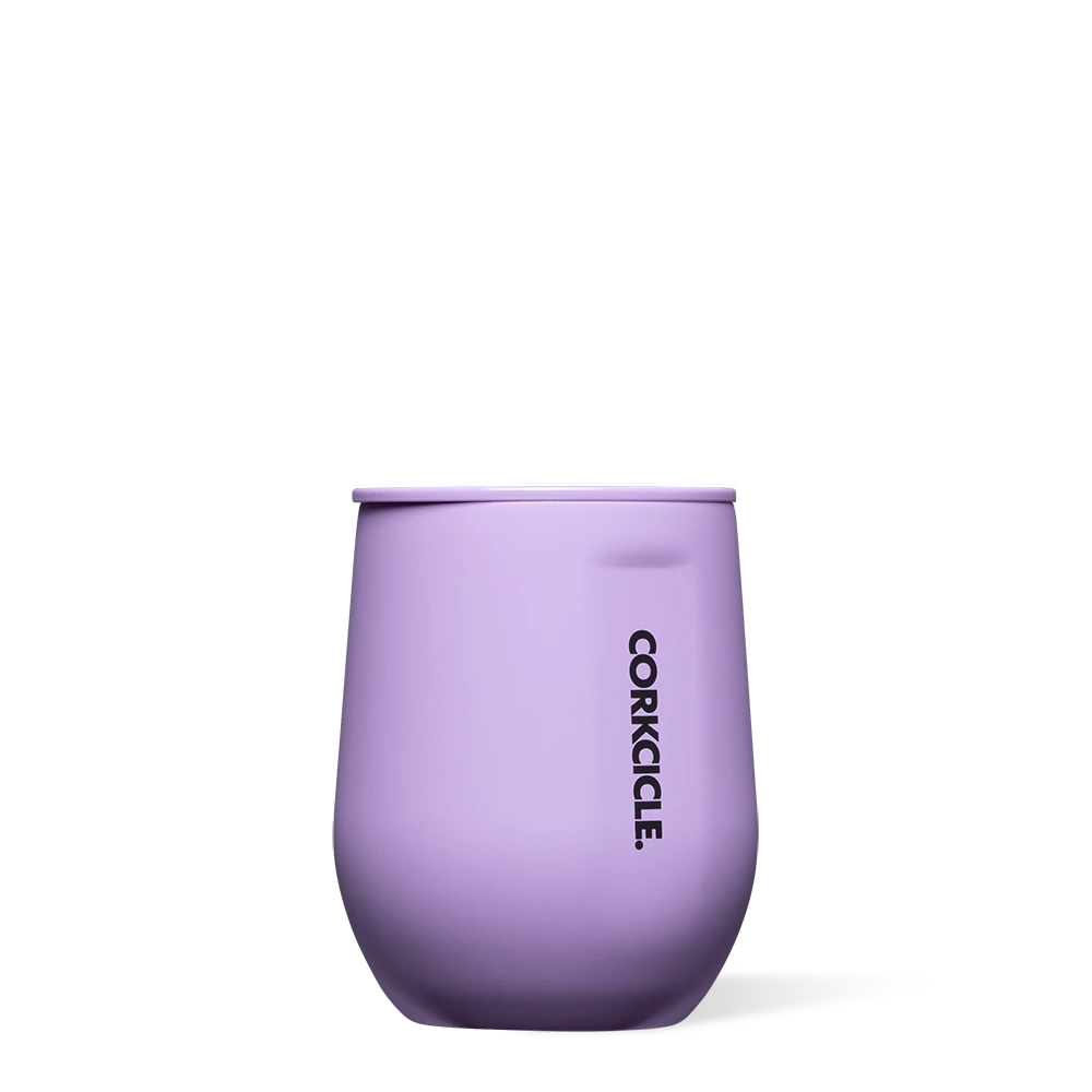 Stemless 12oz Insulated Wine Cup