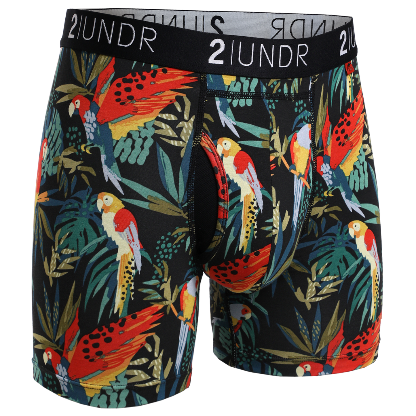 Men's 2UNDR Swing Shift Boxer Briefs