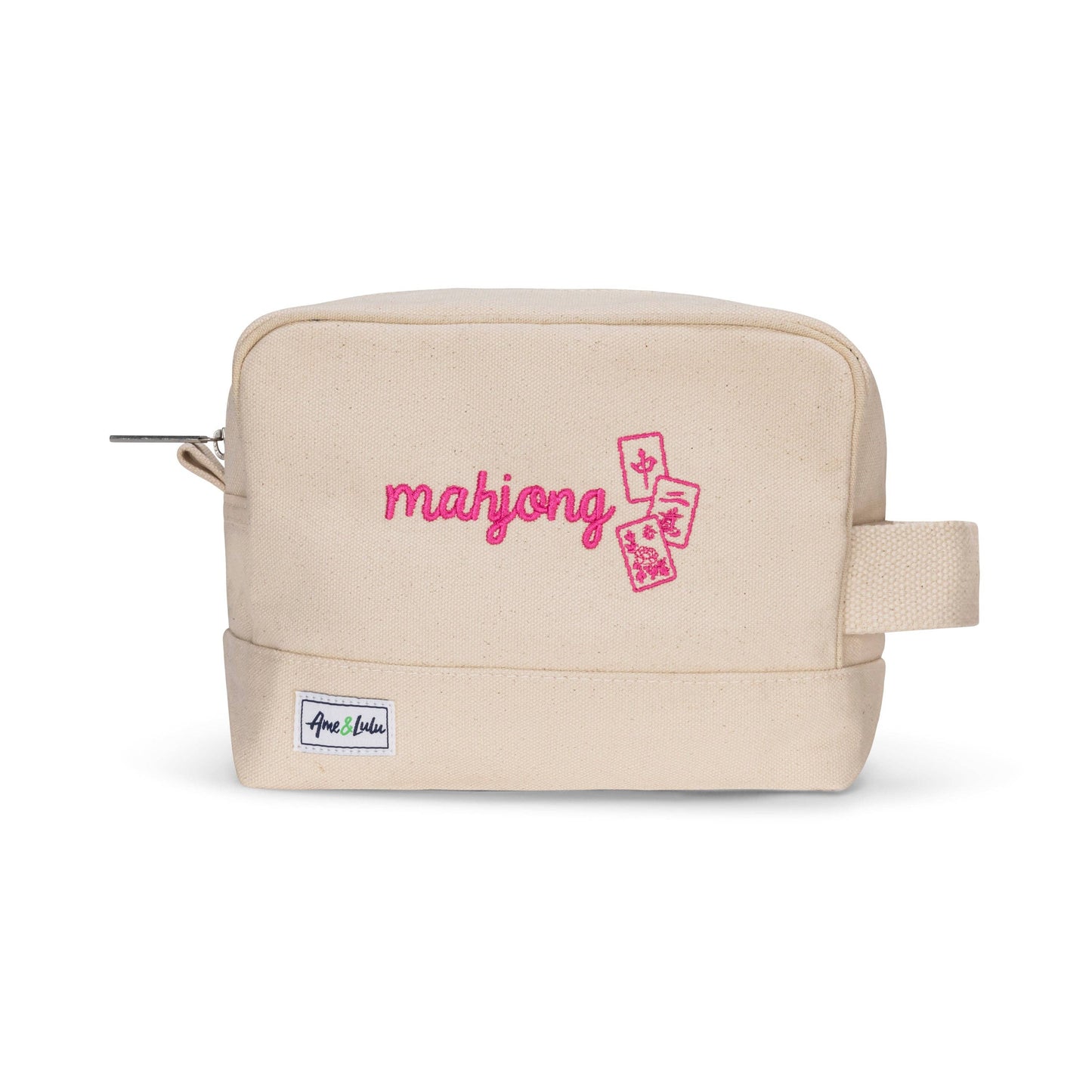 Mahjong Tile Bag
