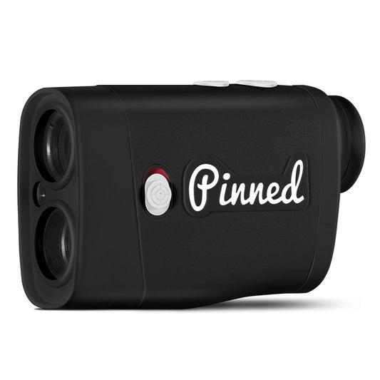 Pinned Golf | The Prism Rangefinder