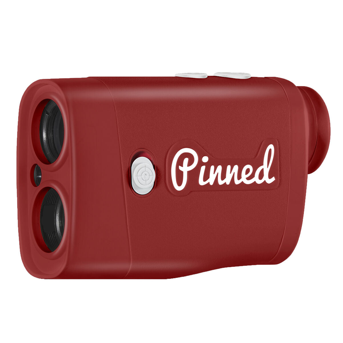 Pinned Golf | The Prism Rangefinder
