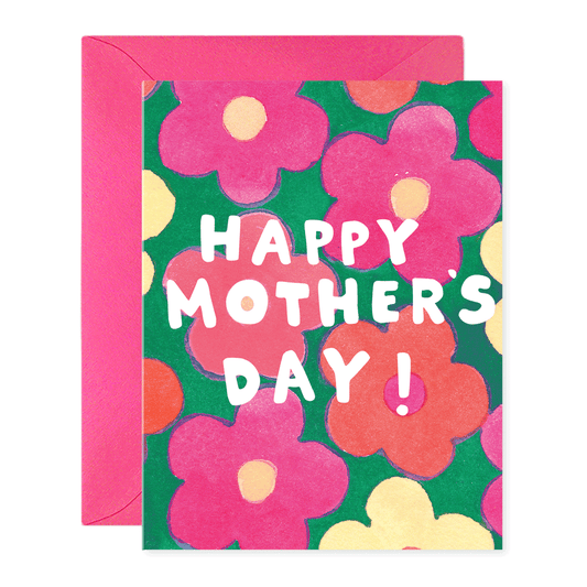 The Bold & The Beautiful | Mother's Day Greeting Card