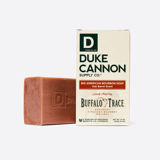Duke Cannon - Brick of Soap