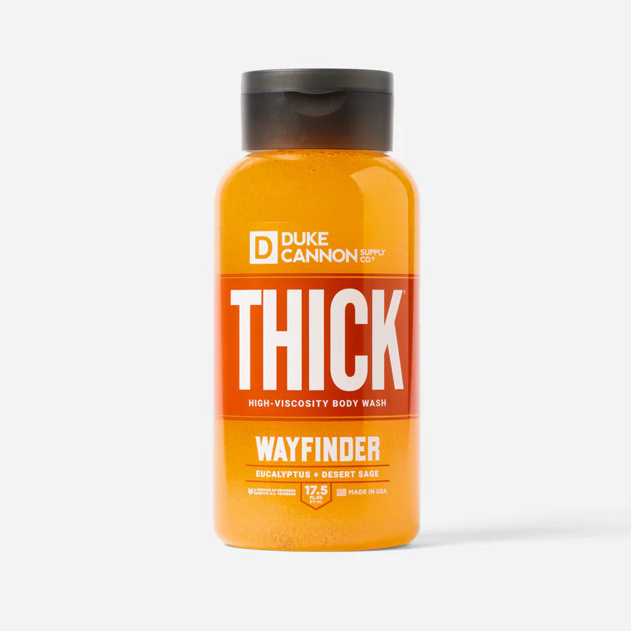 Duke Cannon - THICK Body Wash
