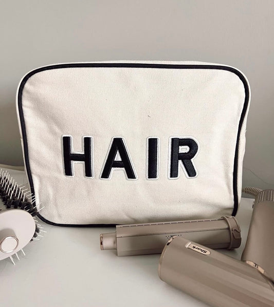 HAIR Cosmetic Bag