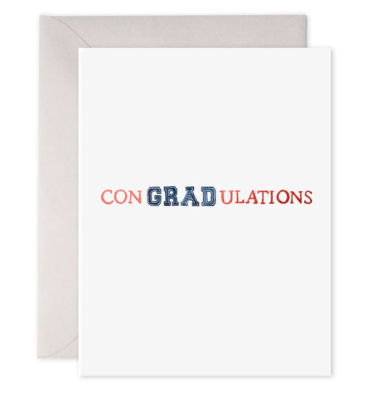 ConGRADulations Card