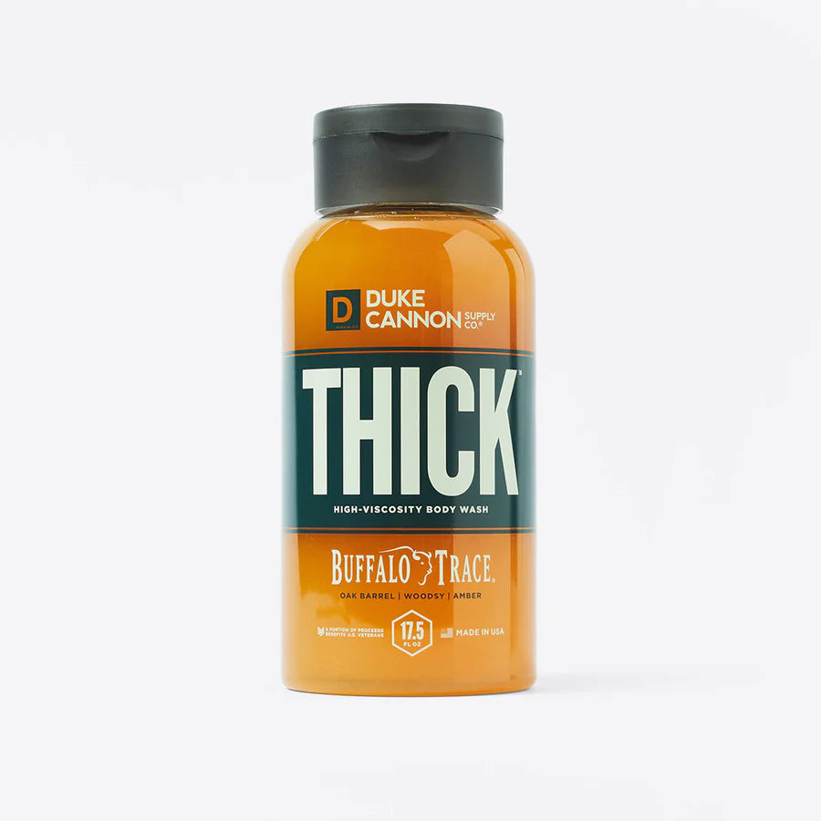 Duke Cannon - THICK Body Wash