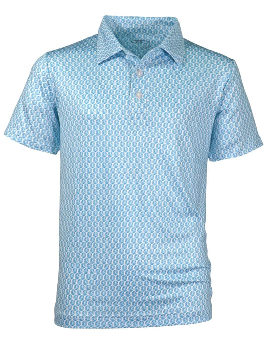 Walker Boys' Youth Polo