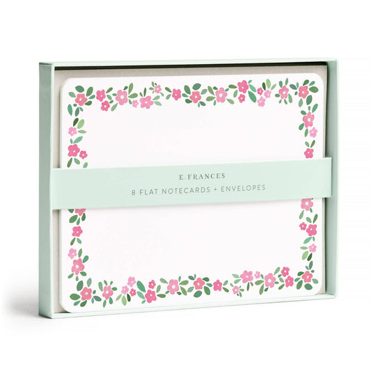 Petal Flat Note Set