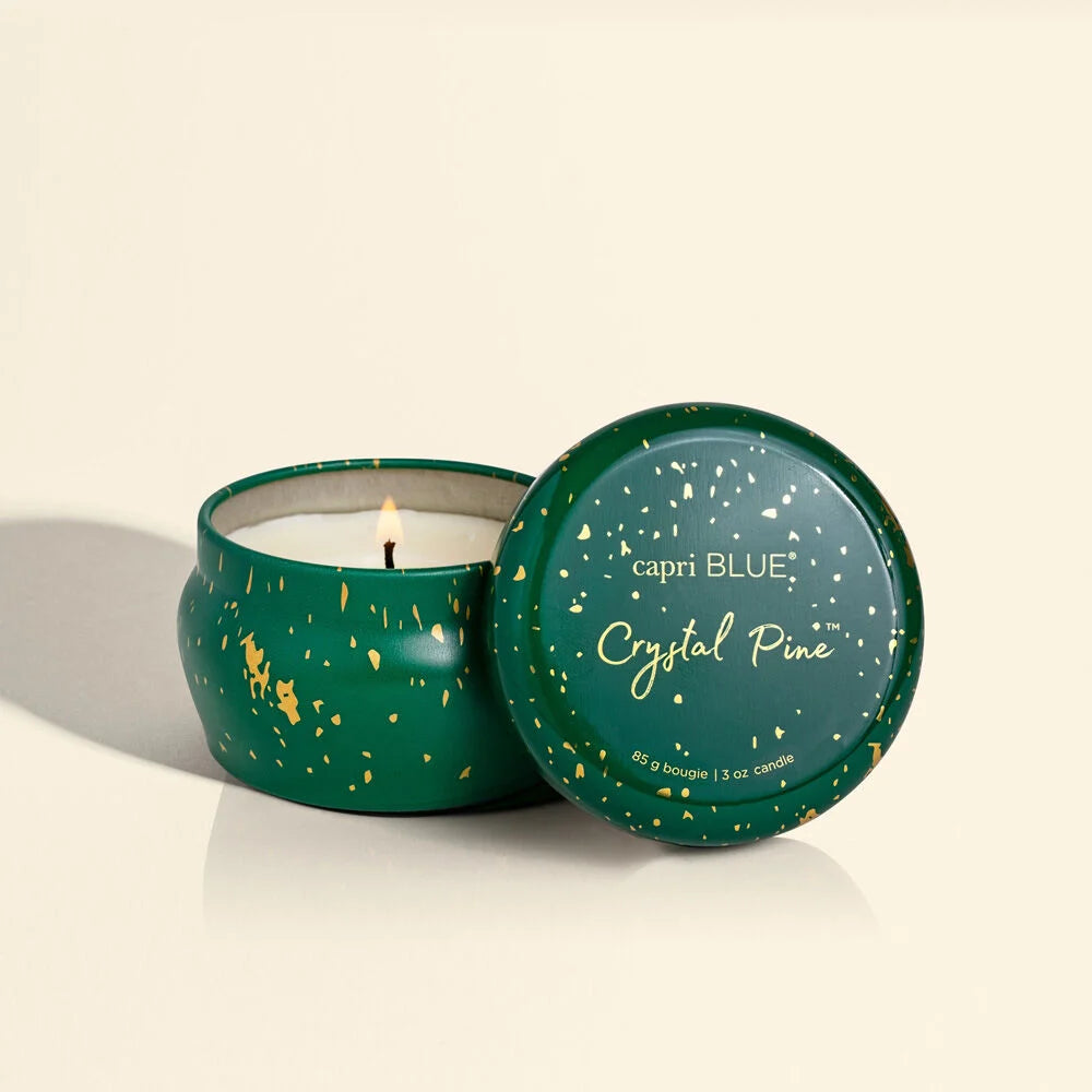 Capri Blue - Glimmer Mini Tin