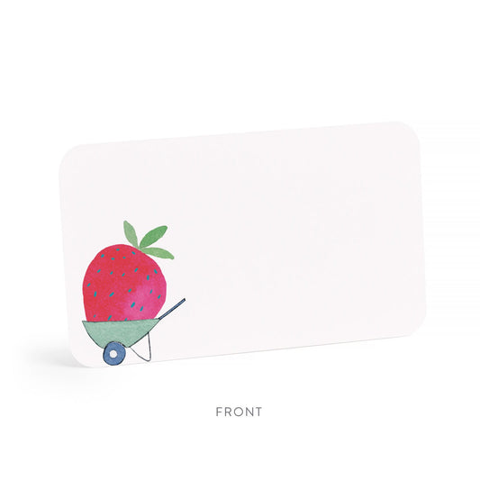 Strawberry Little Duo Set
