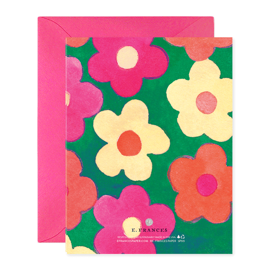 The Bold & The Beautiful | Mother's Day Greeting Card