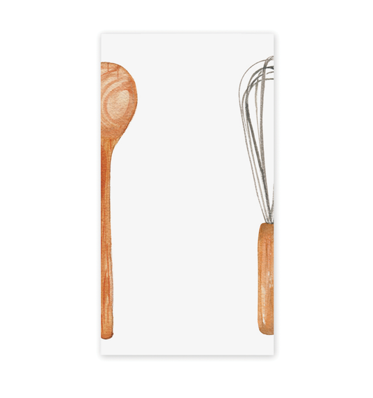 E. Fran - Spoon & Whisk Notepad