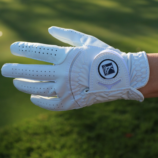 FootJoy Golf Glove with Kinsale Ball Marker