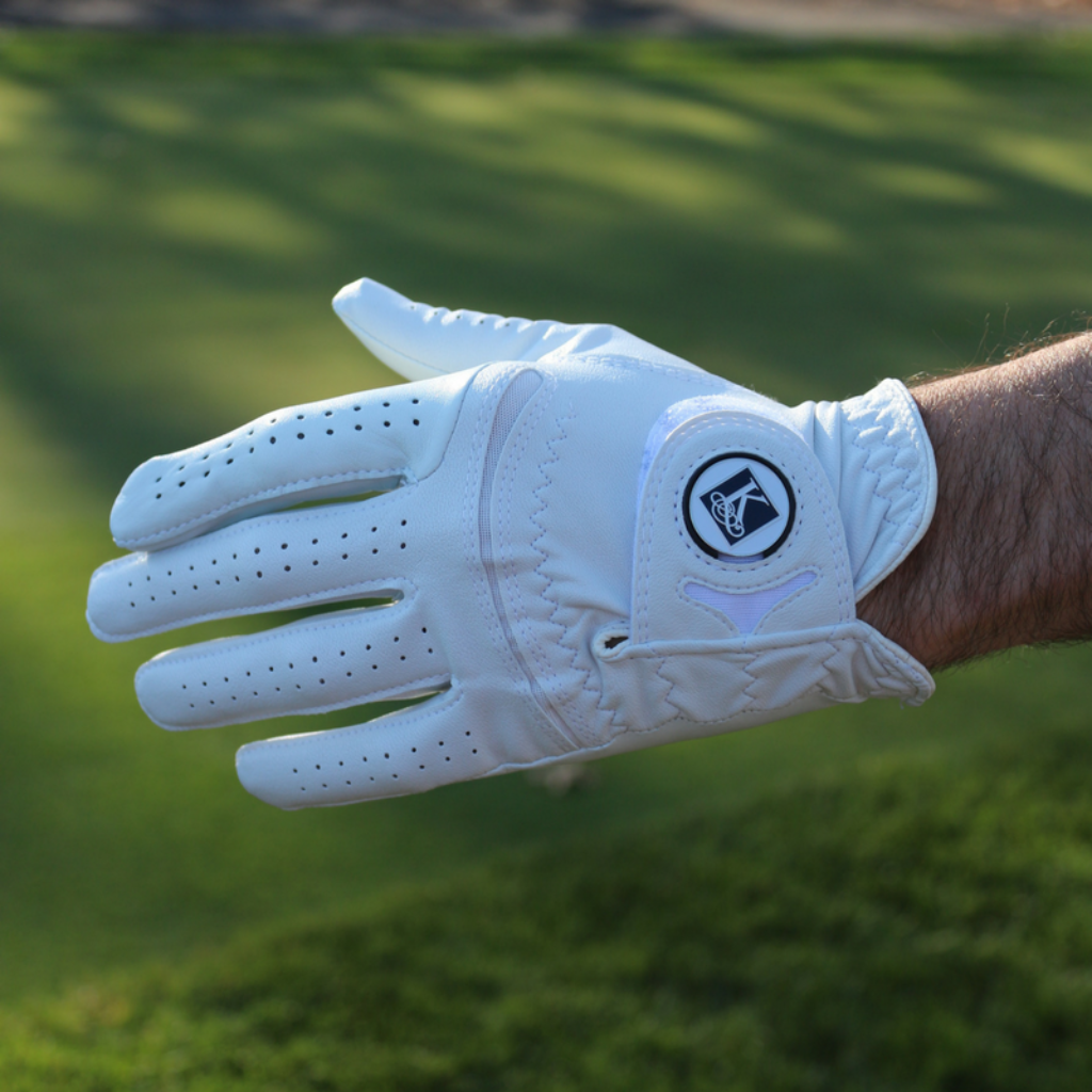 FootJoy Men's Golf Glove with Kinsale Ball Marker